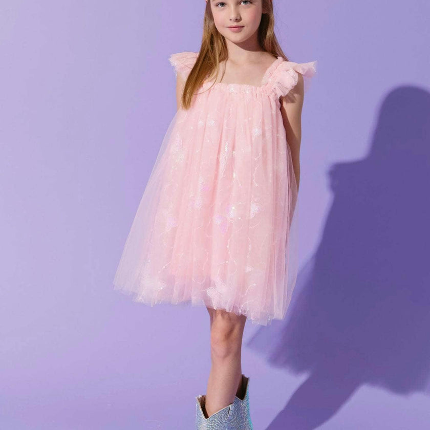 Sequin Party Dress