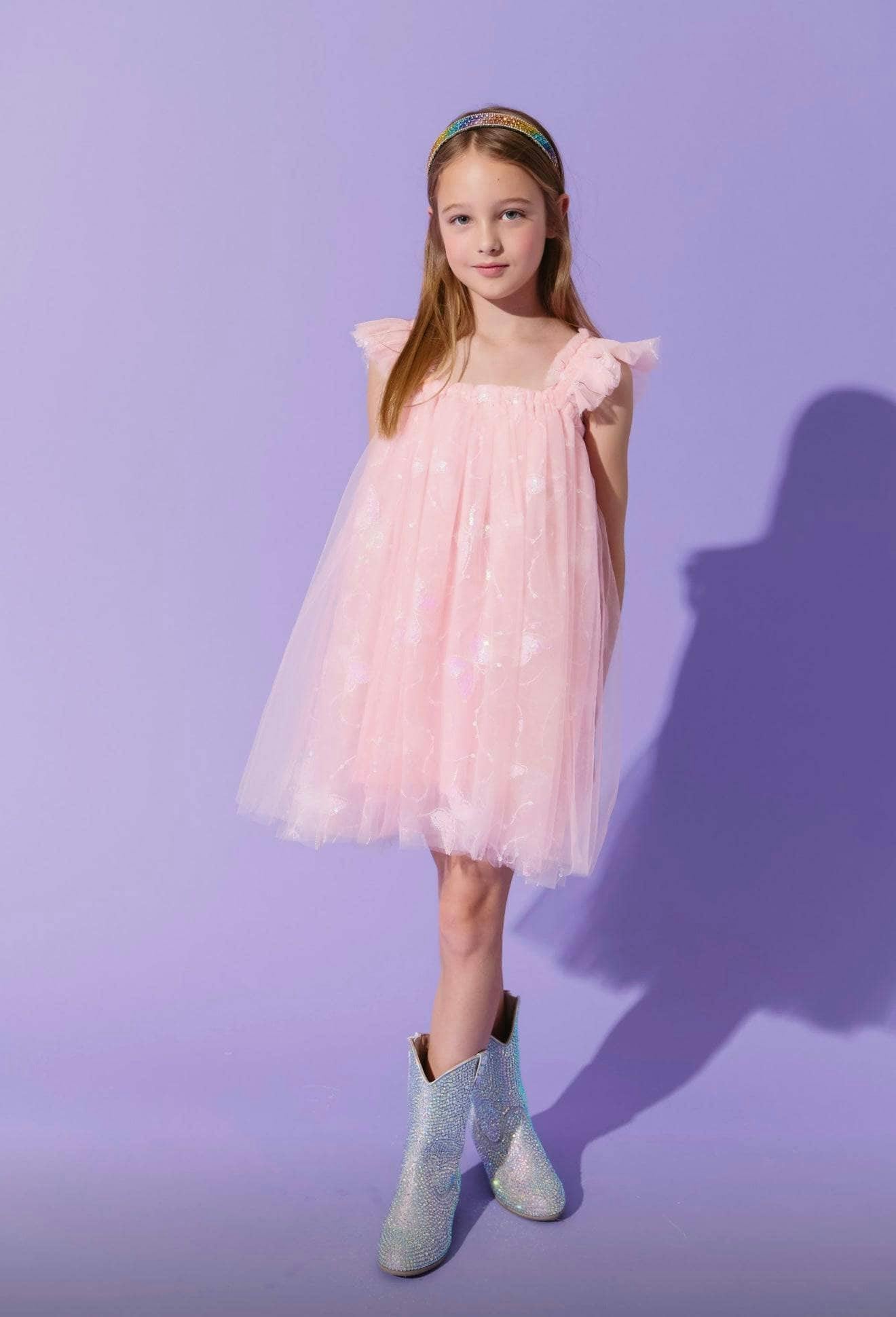 Sequin Party Dress
