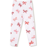 Candy Cane Bows - Loungewear Set