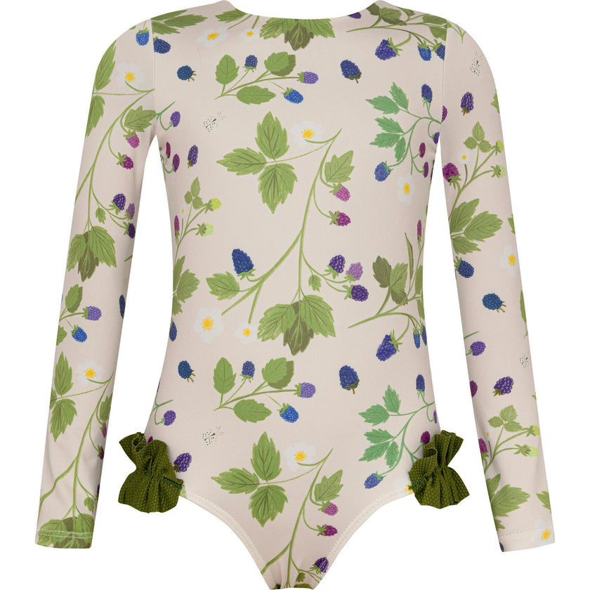 MORAS CRUDO - ALANA LONGSLEEVE