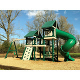 Congo Playsystem #4 Green/Sand