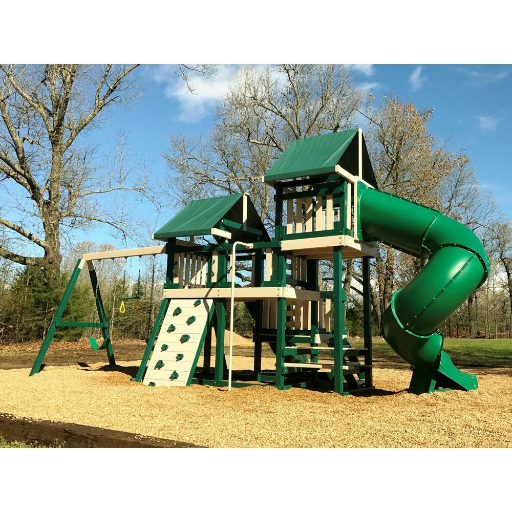Congo Playsystem #4 Green/Sand