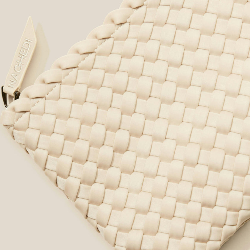 St. Barths Small Tote | Ecru