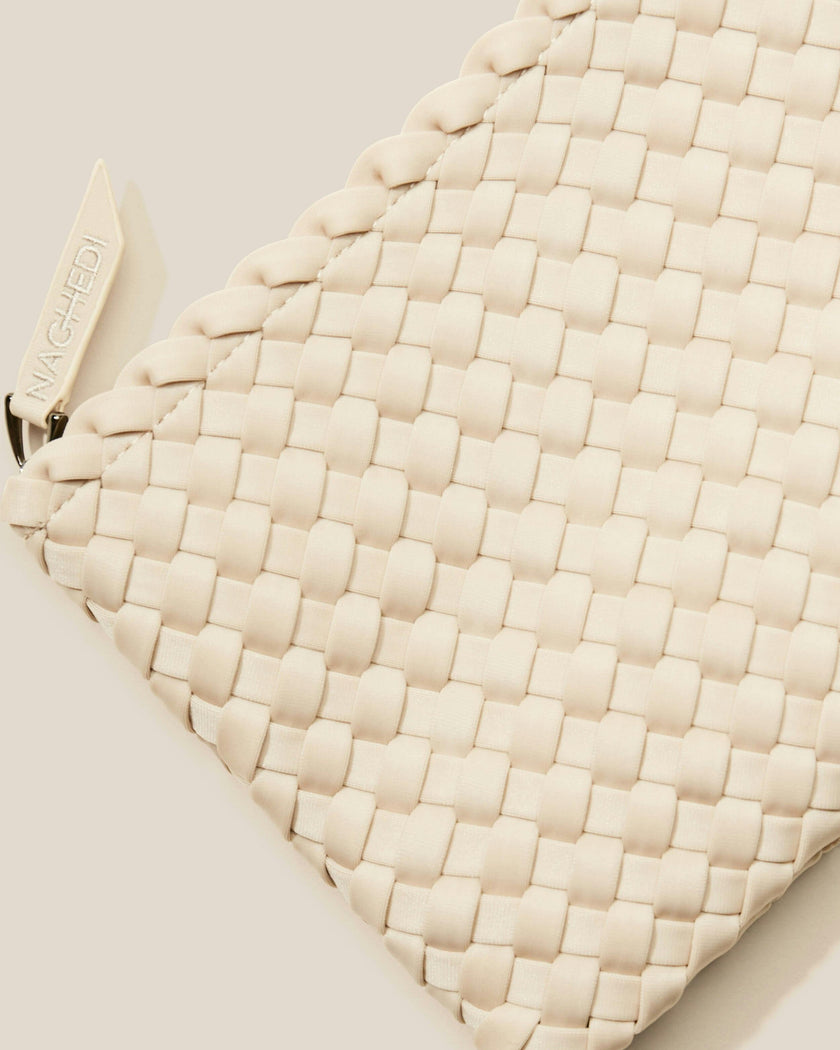 St. Barths Small Tote | Ecru