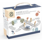 Car Track Puzzle