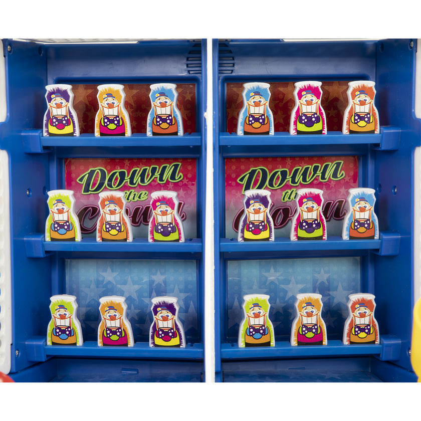Retro Arcade Electronic: Down the Clown