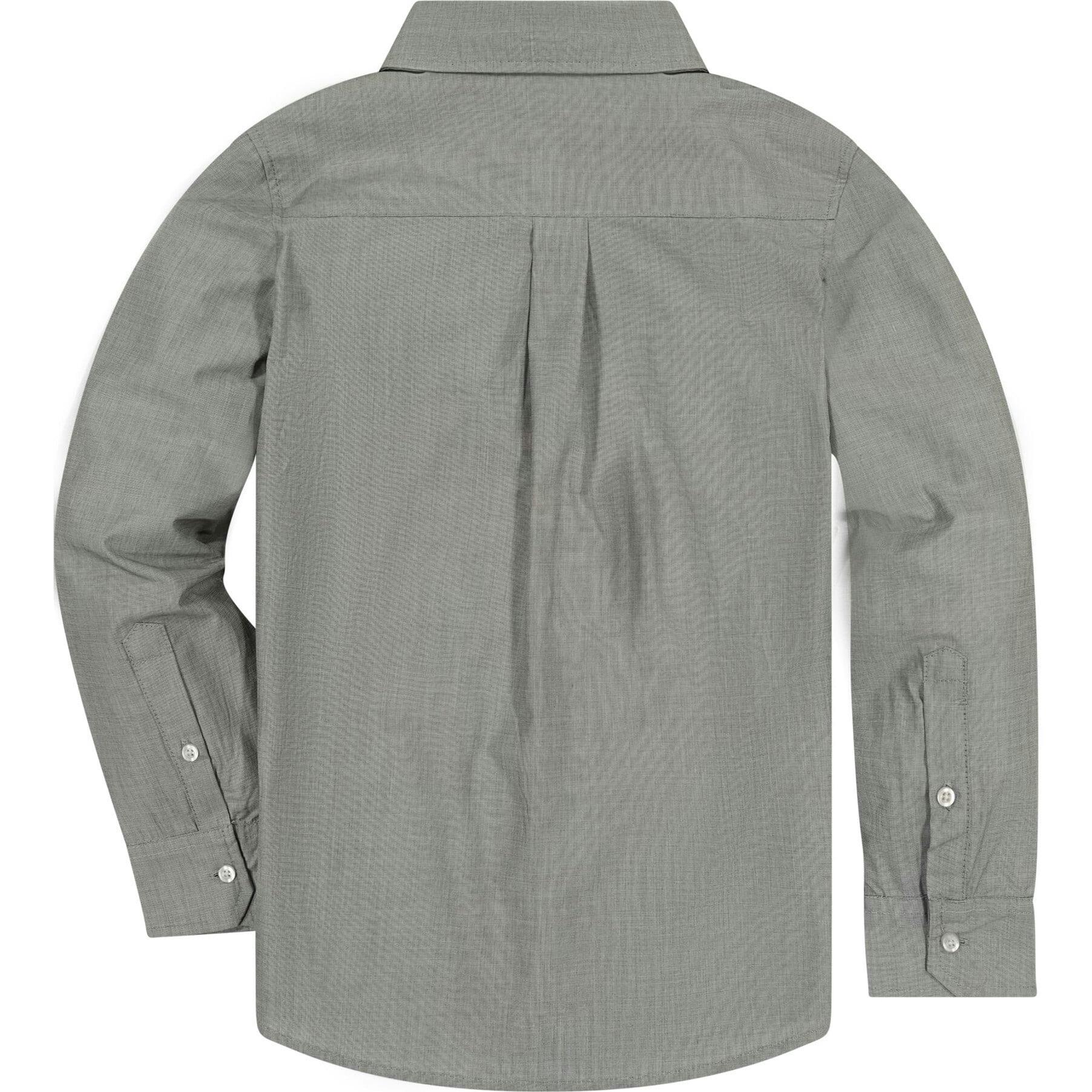 Chambray Button Down