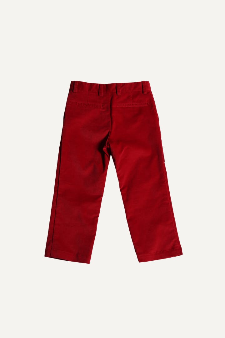 MALOK SLIM FIT TROUSERS