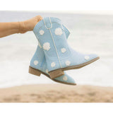 Cowgirl Seafoam Cove Boots