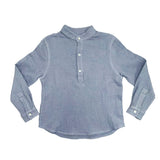 Gauze Long Sleeve Shirt