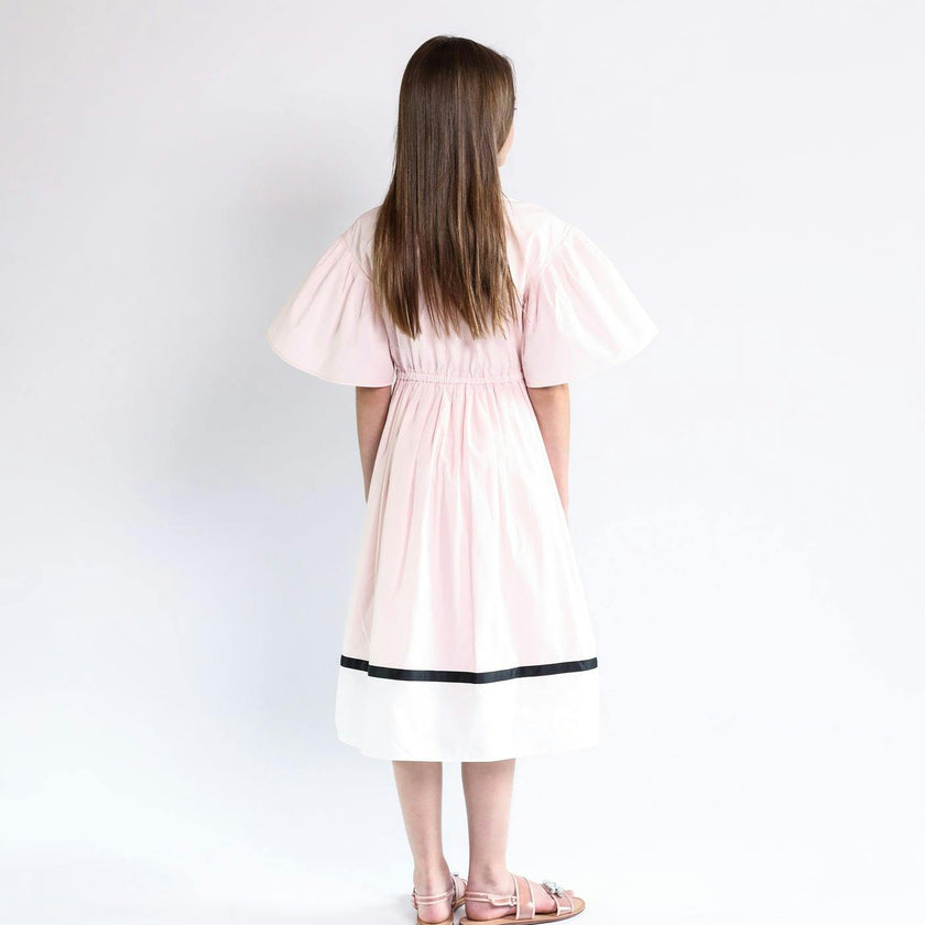 Lea Dress, White