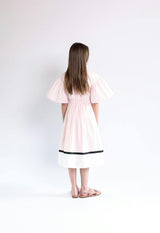 Lea Dress, White