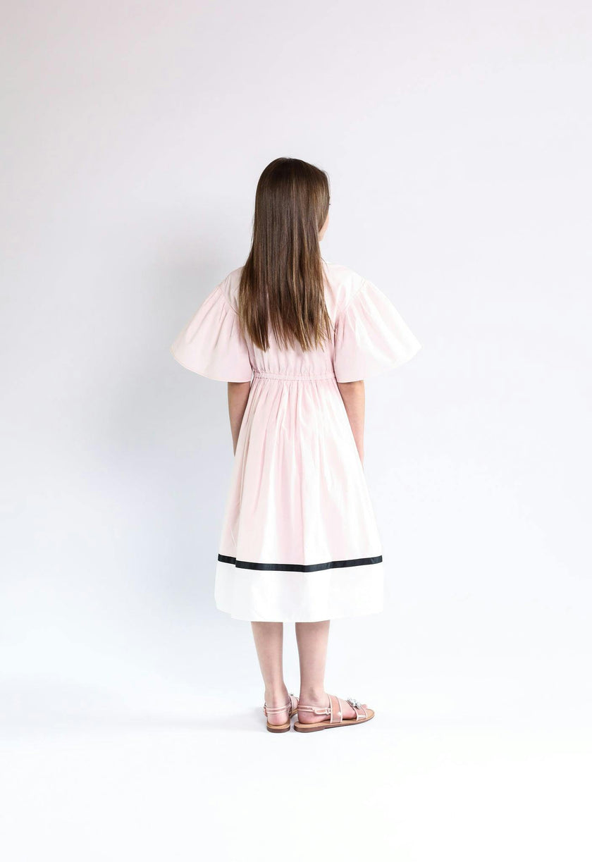 Lea Dress, Pink