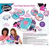 Shimmer 'N Sparkle: The Real Ultimate Nail Spa