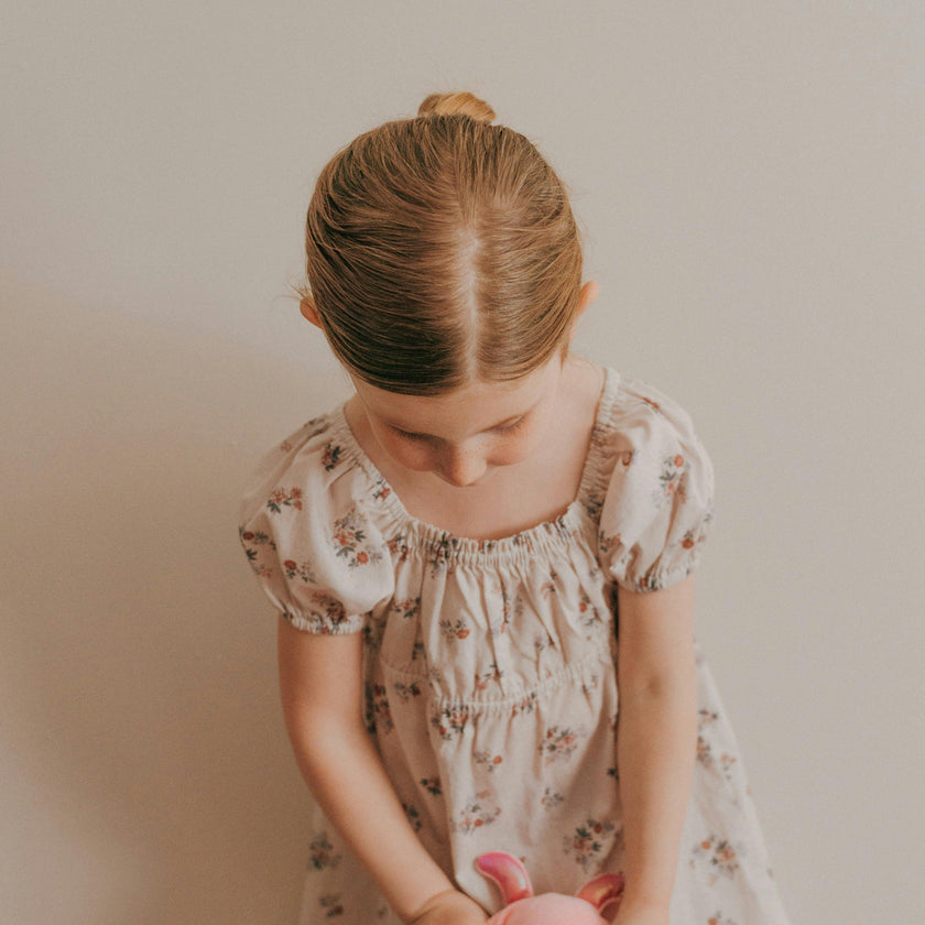 Kennedi Dress | Wildflower Whisper