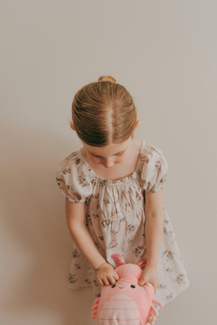 Kennedi Dress | Wildflower Whisper