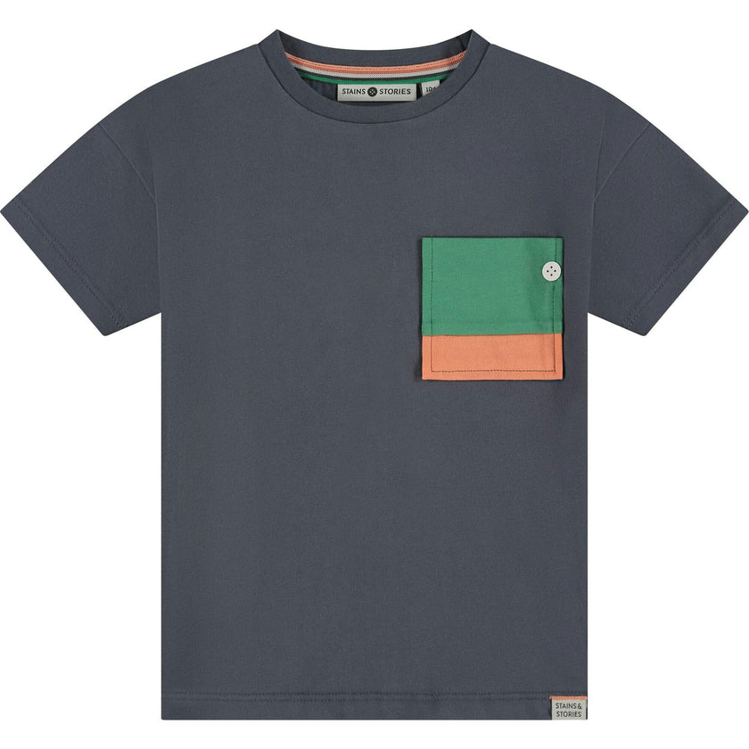 Pocket T-Shirt