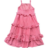 Girl's Maxi Dress Retro Shades