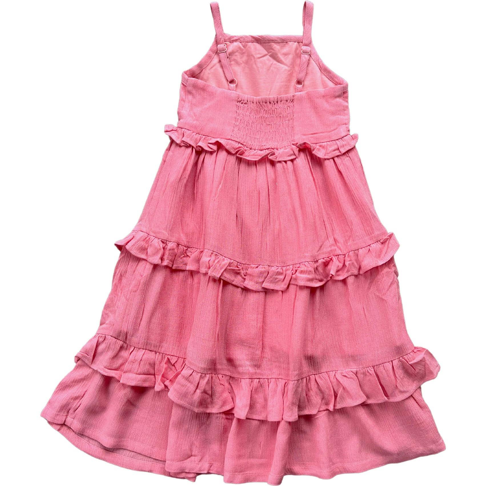Girl's Maxi Dress Retro Shades