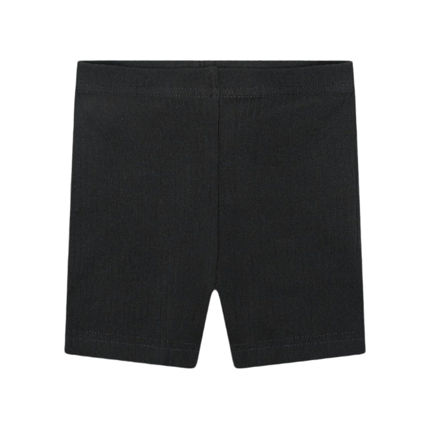 Ribbed Short Leggings
