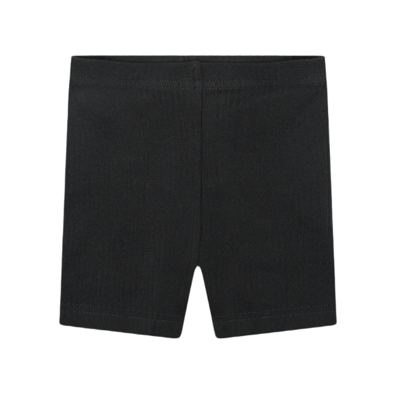 Ribbed Short Leggings