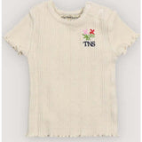 Romero Baby Tee Ecru