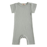 Green Sage Modal Romper