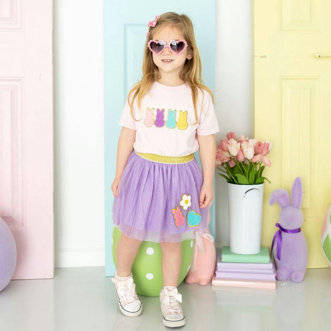Patch Easter Tutu