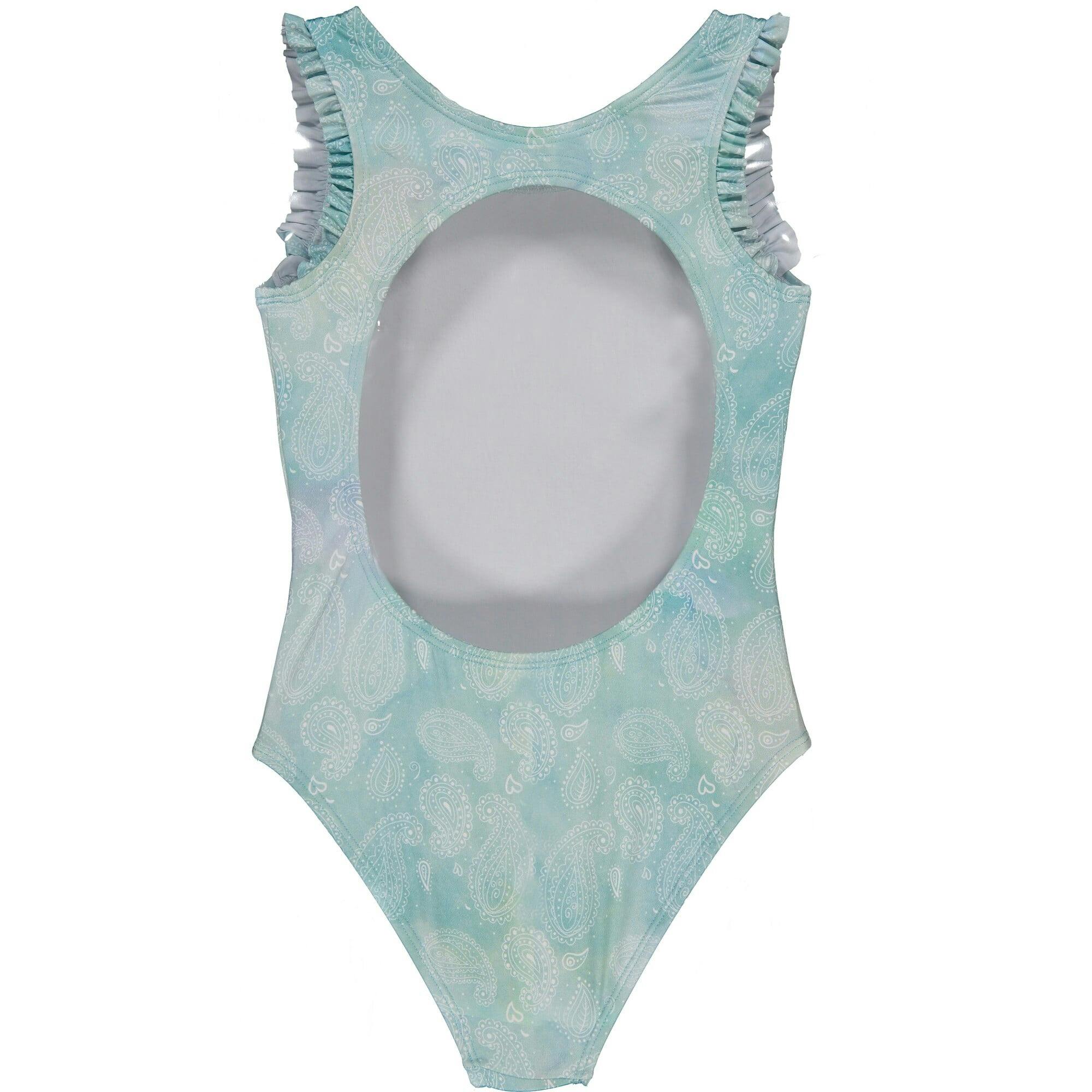 Special Tie-Dye One Piece Swimsuit, Multi