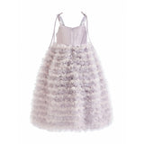 Lavender Liliana Sequin Tulle Dress