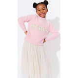 Diamond’s and Pearls Midi Skirt