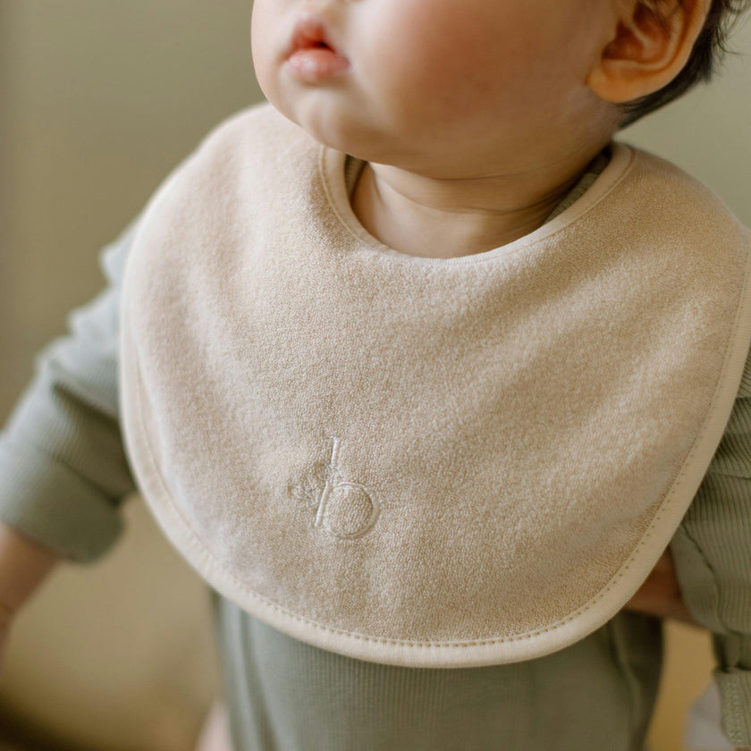 New Terry Bib (9 Colors)