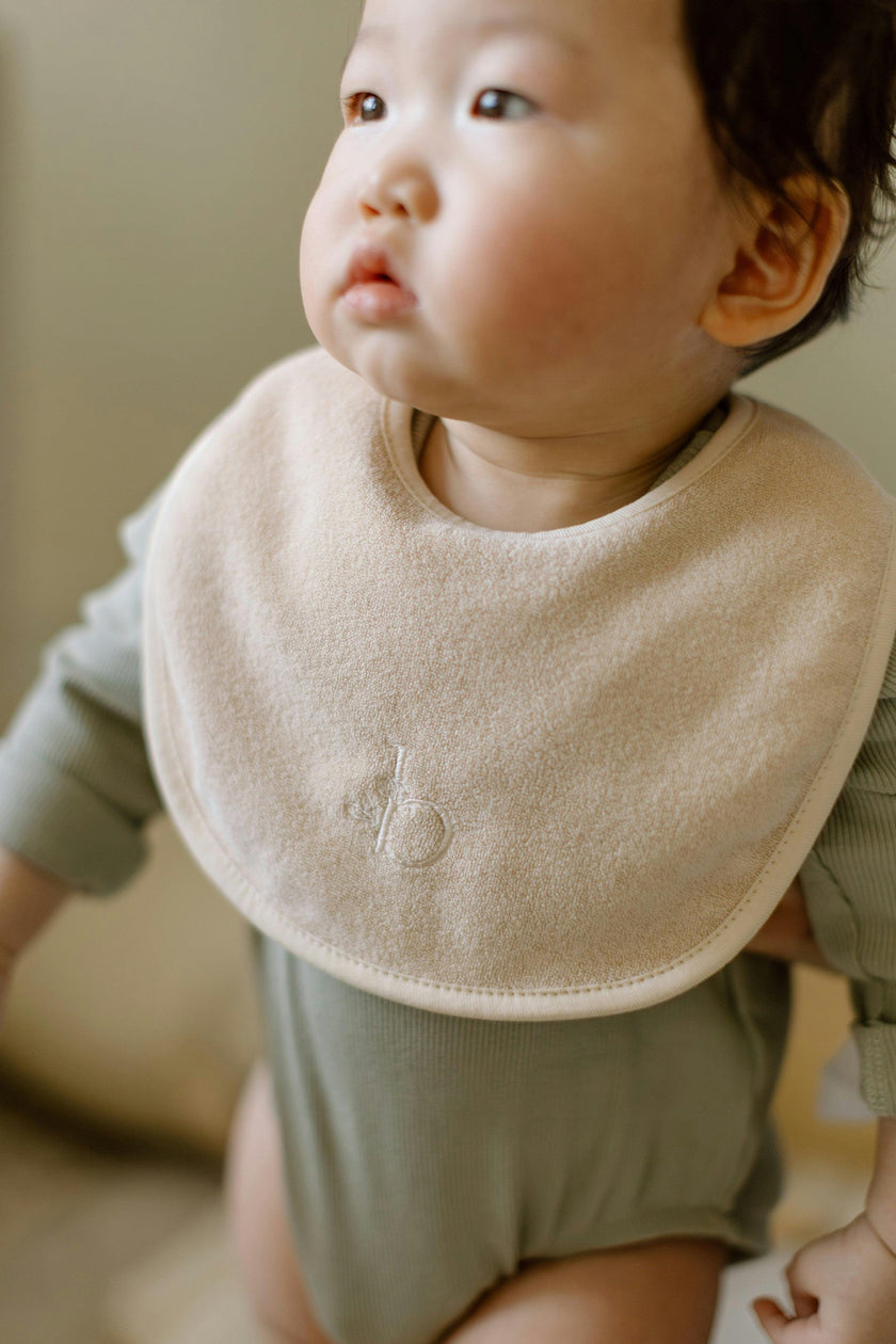 New Terry Bib (9 Colors)