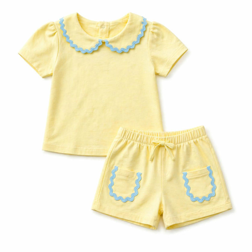 Delilah Set - Lemonade
