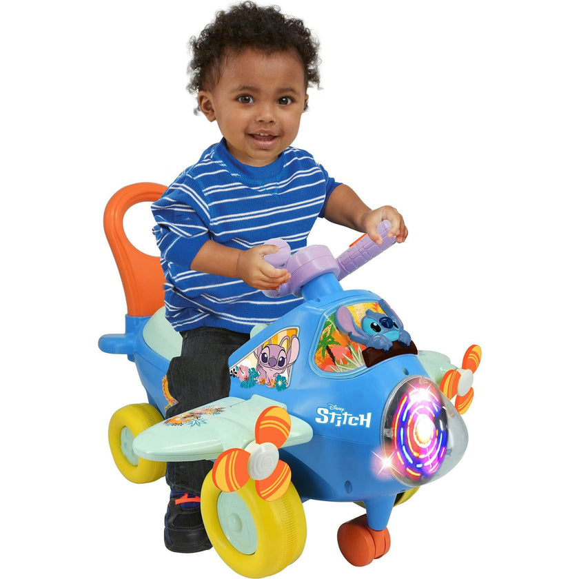 Activity Plane: Stitch
