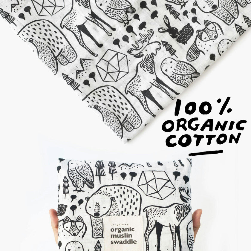 Muslin Swaddle