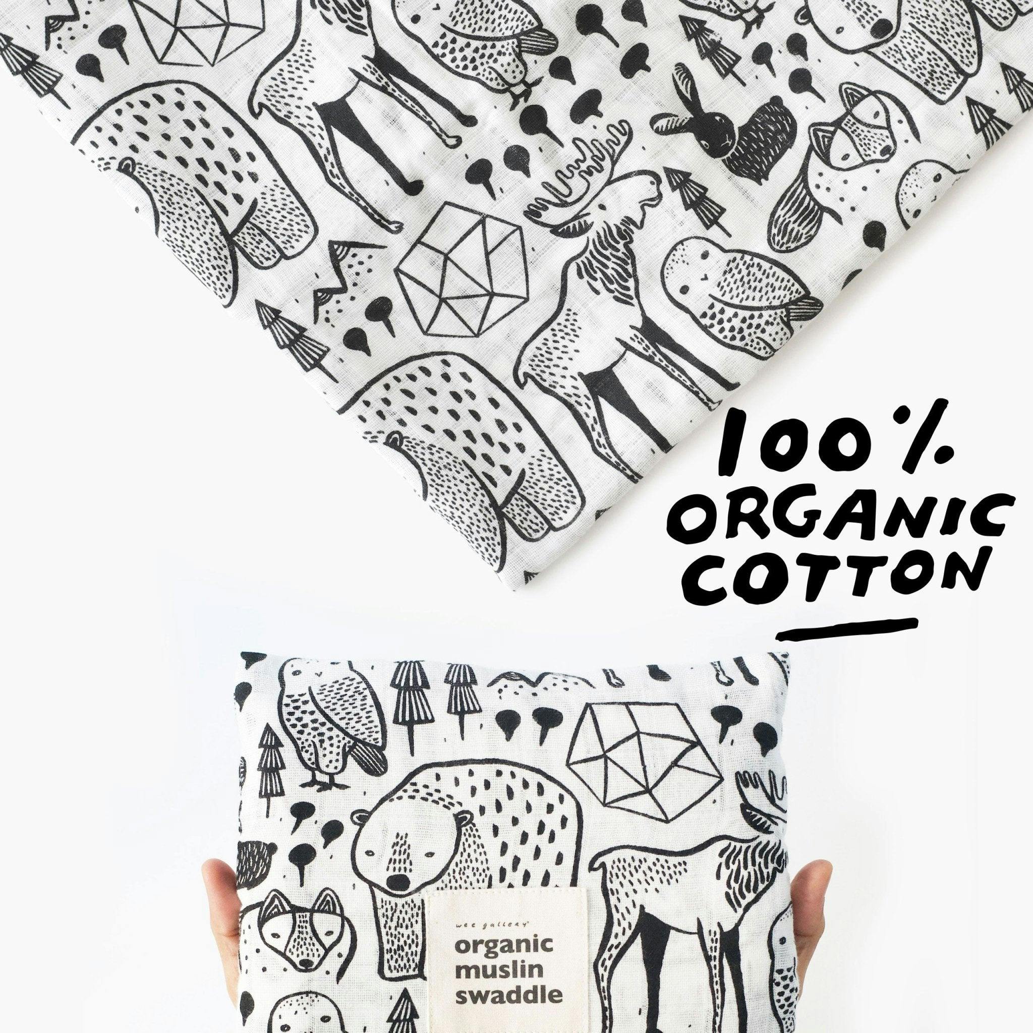 Muslin Swaddle