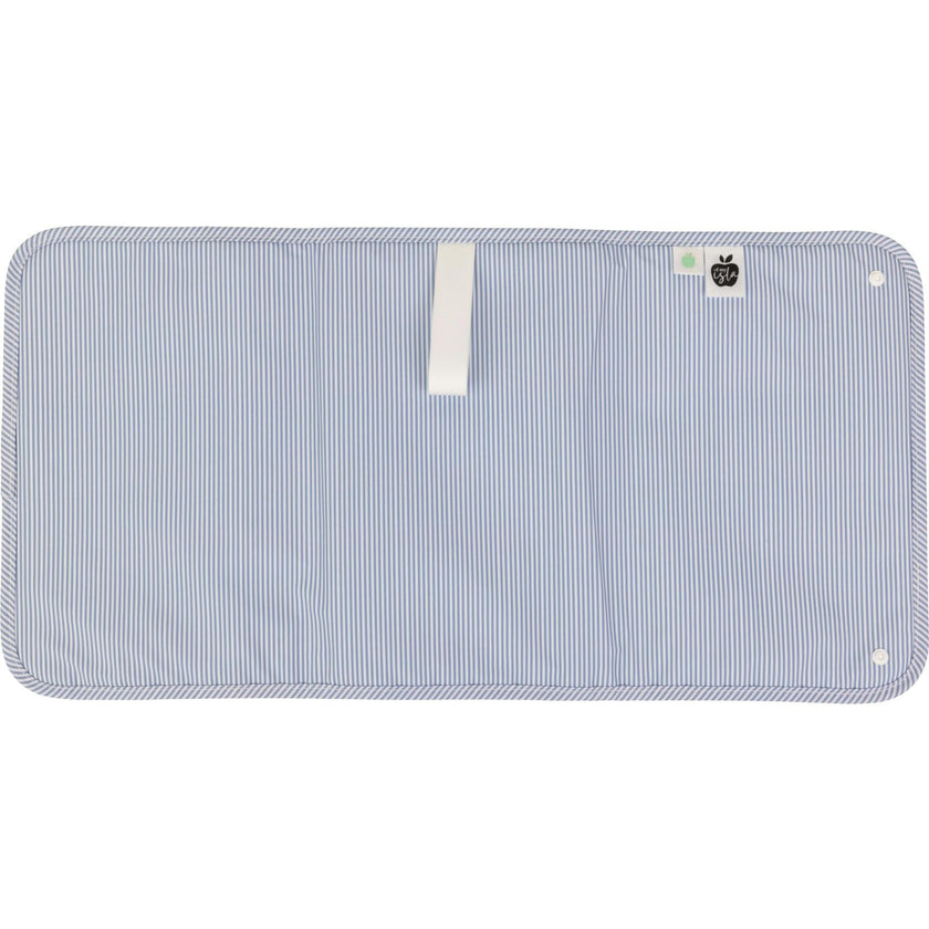 The Changing Pad in Fish