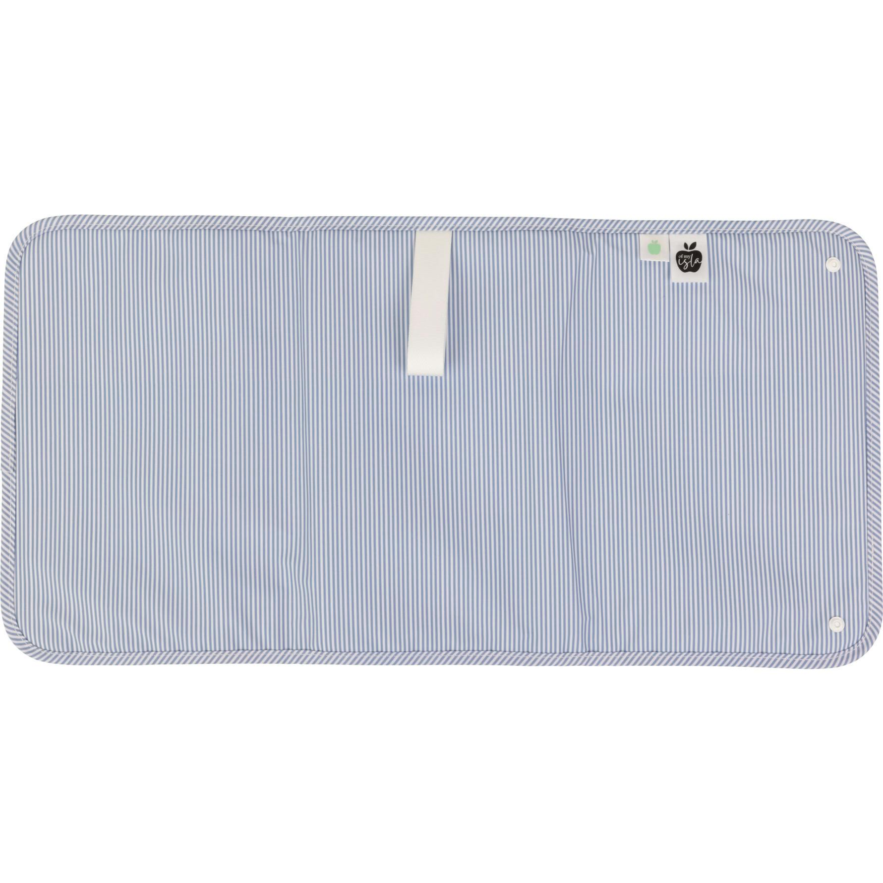 The Changing Pad in Fish