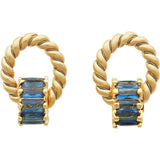 Promise Earrings