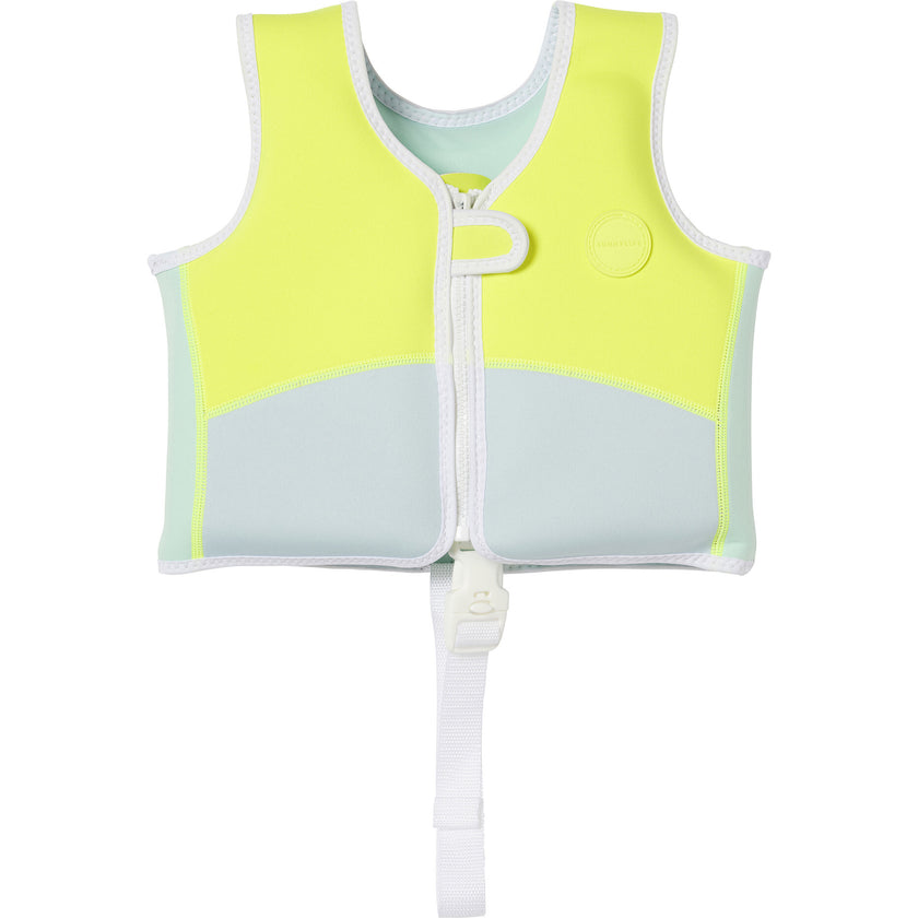 Swim Vest: 1/2 - Salty The