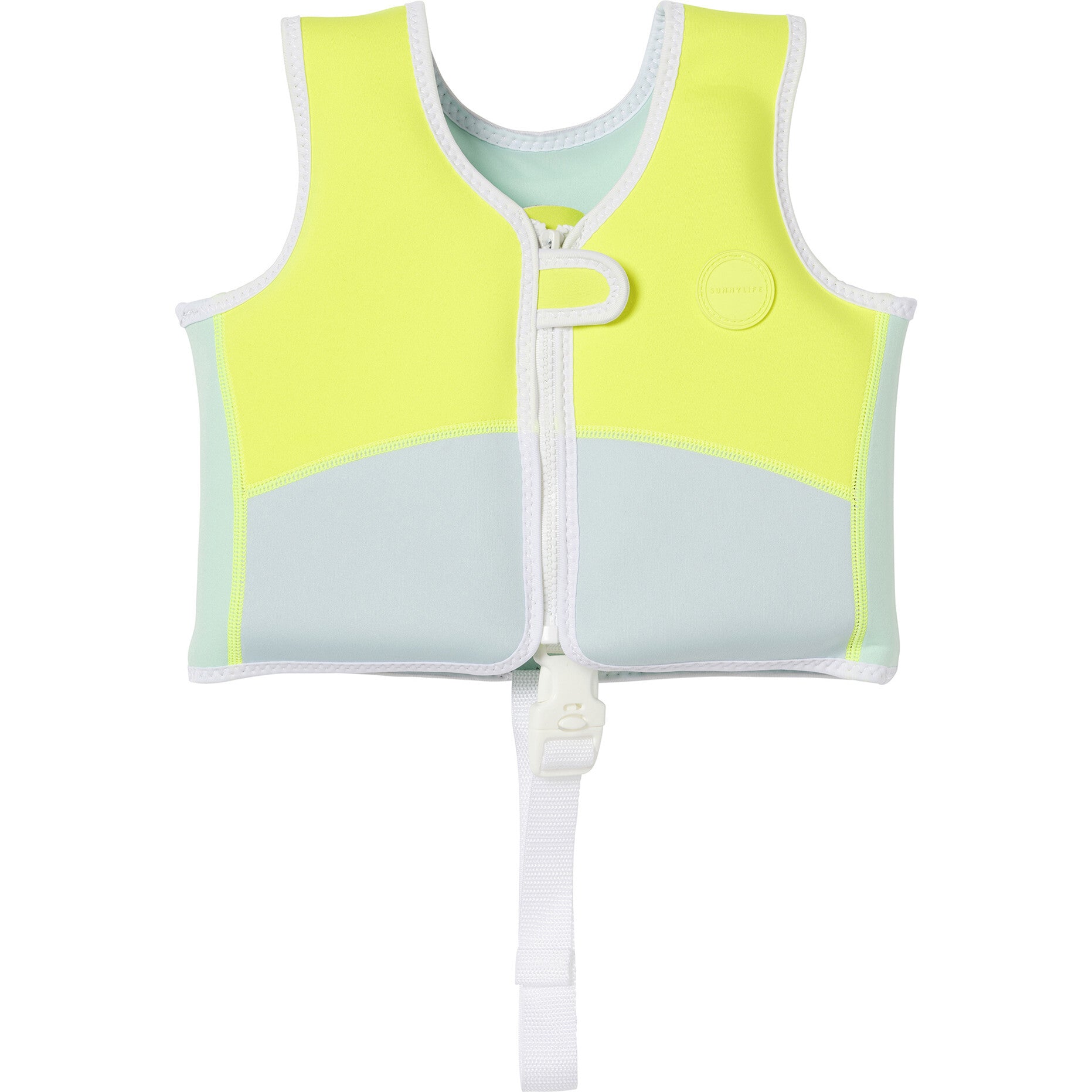 Swim Vest: 1/2 - Salty The