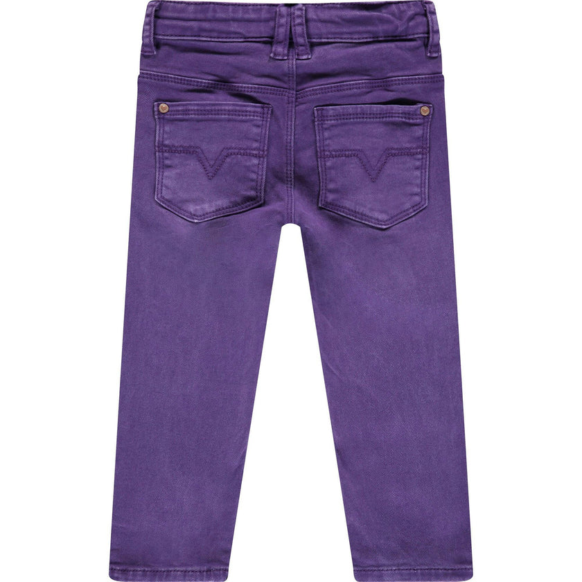 Colored Classic Pants