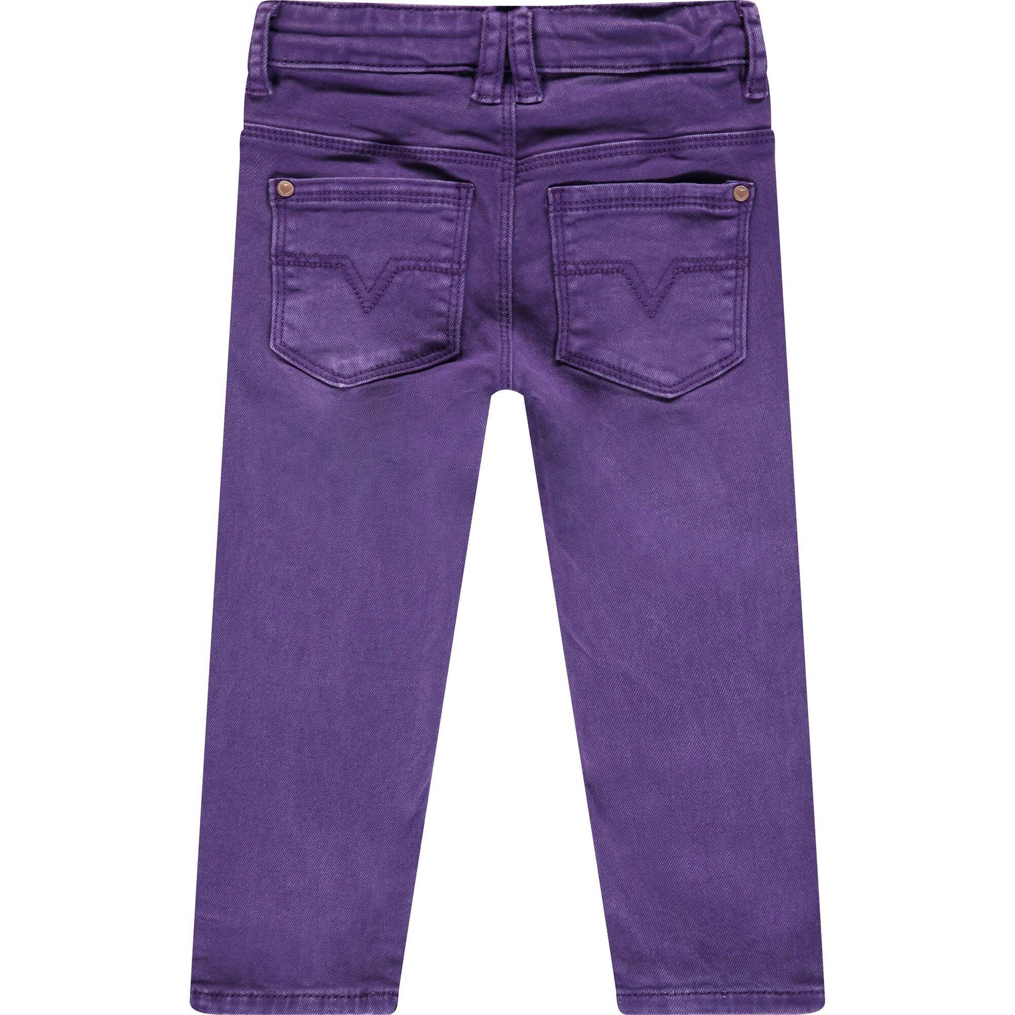 Colored Classic Pants