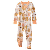 CRUZ Snug Fit Footed Sleeper