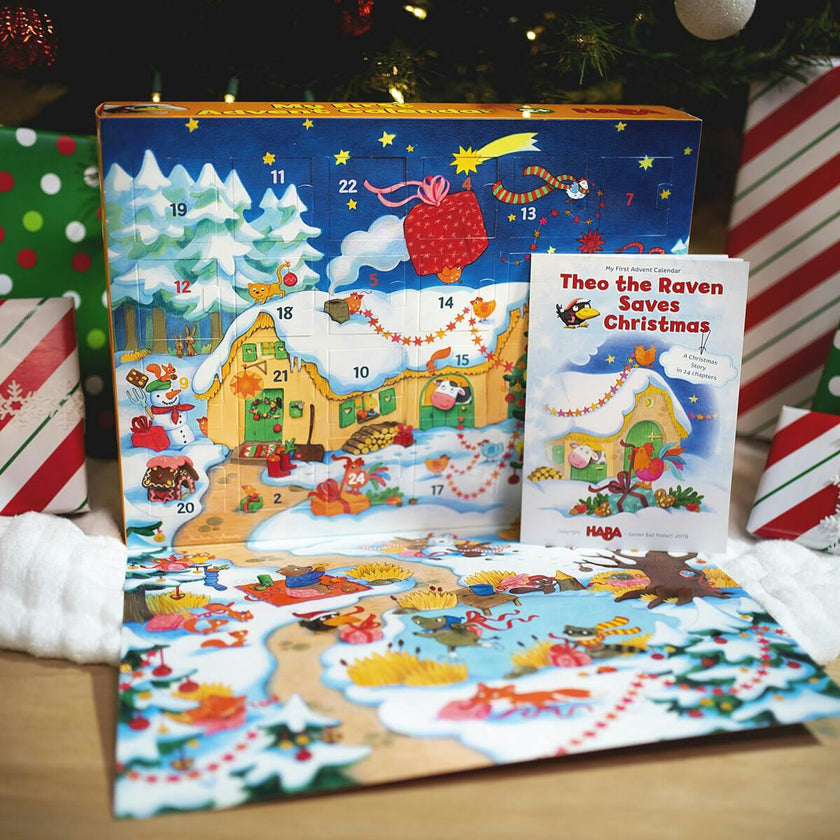 My First Advent Calendar