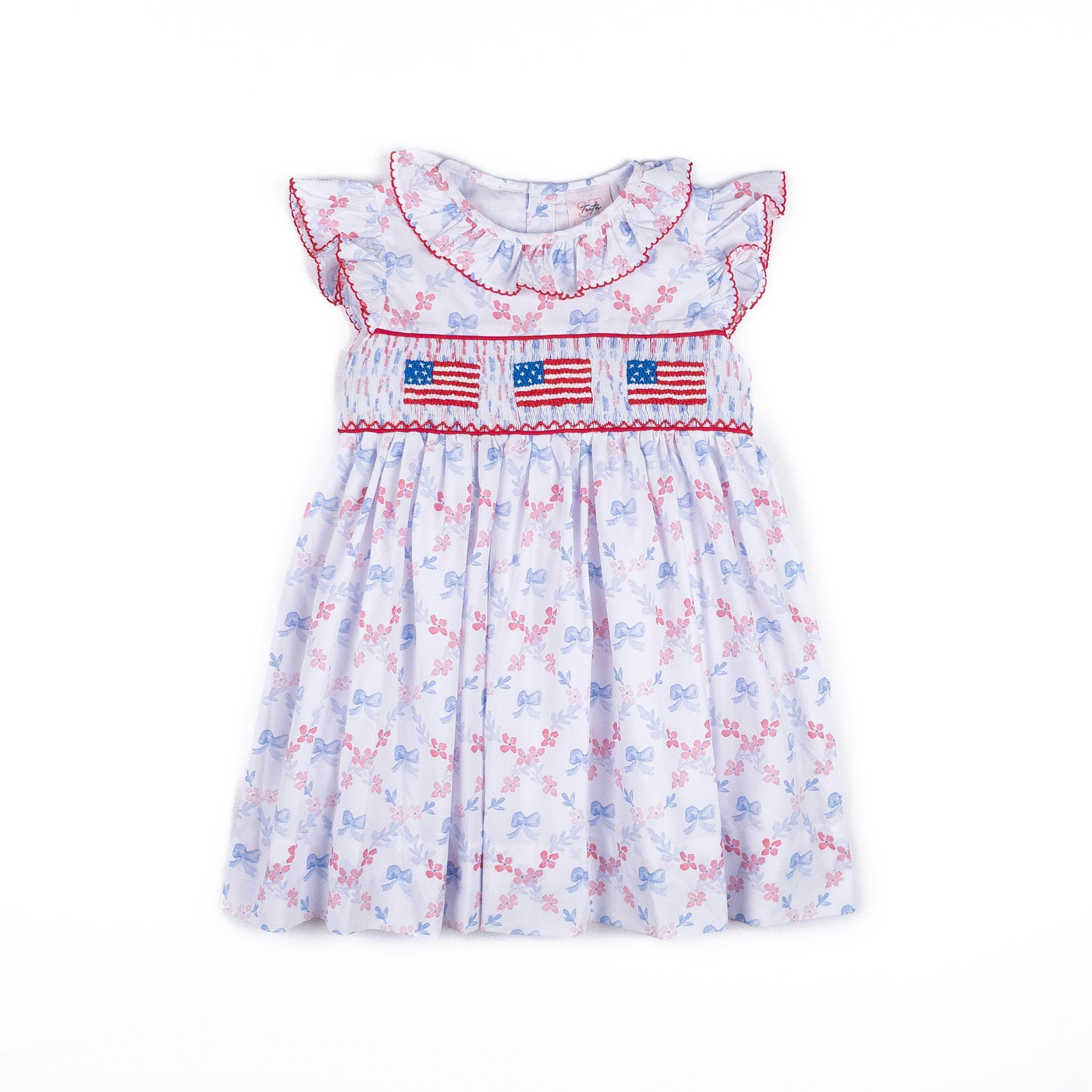 America - Ally Dress