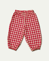 Cherry Picnic Pants