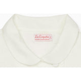 Ivory Sanpa Ceremony Long Sleeve Boy Shirt