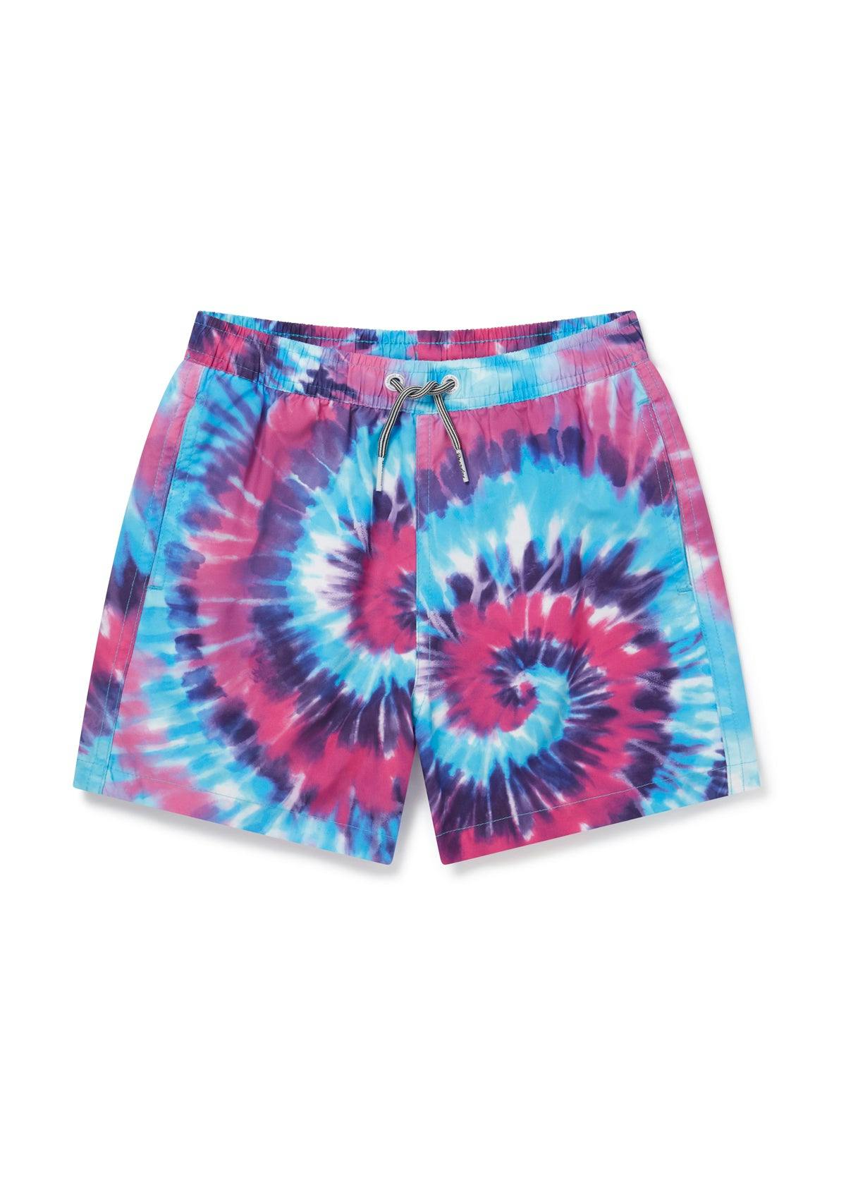 Kids Purple Haze Tie Dye
